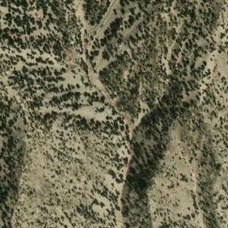 Satellite imagery of Mikinili Pit, PK