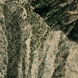 Satellite imagery of Mikinili Pit, PK