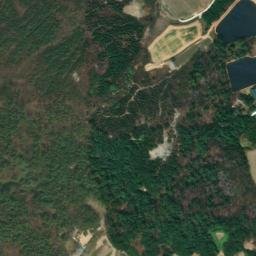 Satellite imagery of Cheontaesan-bawi, KR