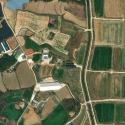 Satellite imagery of Cheontaesan-bawi, KR