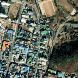 Satellite imagery of Jangsuhyanggyo, KR