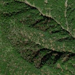 Satellite imagery of 烏帽子岳, JP