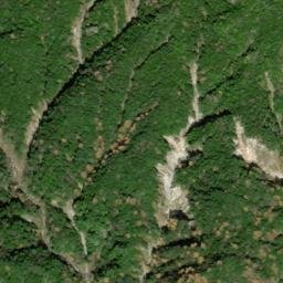 Satellite imagery of 烏帽子岳, JP