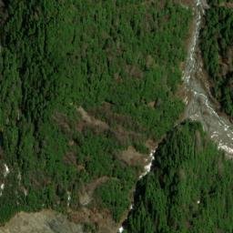 Satellite imagery of 黒檜山, JP