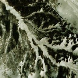 Satellite imagery of 間ノ岳, JP