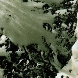 Satellite imagery of 間ノ岳, JP
