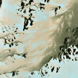 Satellite imagery of 間ノ岳, JP