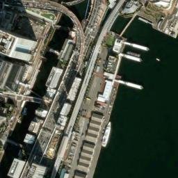 Satellite imagery of boundary_stone, JP