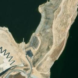 Satellite imagery of Engineer Point, US
