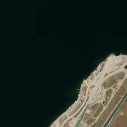 Satellite imagery of Engineer Point, US