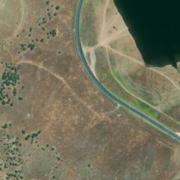 Satellite imagery of Gautche Point, US