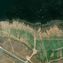 Satellite imagery of Gautche Point, US