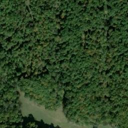 Satellite imagery of Roderick Hollow Mine, US