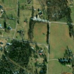 Satellite imagery of Ewing Mine, US