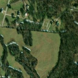 Satellite imagery of Ewing Mine, US