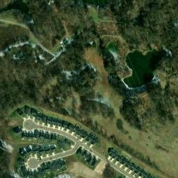 Satellite imagery of Ewing Mine, US