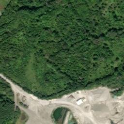 Satellite imagery of McMinnville Quarry, US