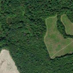 Satellite imagery of McMinnville Quarry, US