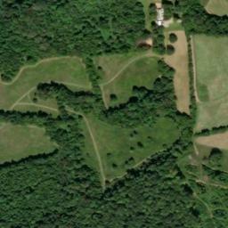 Satellite imagery of McMinnville Quarry, US