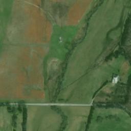 Satellite imagery of Gilbert Ridge, US