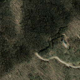 Satellite imagery of Chesnut Flat Ridge, US