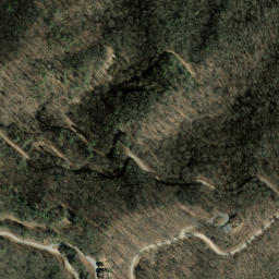 Satellite imagery of Chesnut Flat Ridge, US