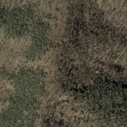 Satellite imagery of Little Piney Ridge, US