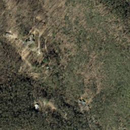 Satellite imagery of Little Piney Ridge, US
