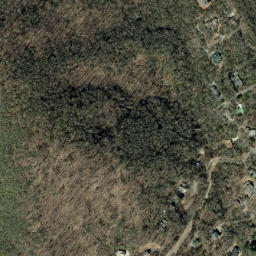 Satellite imagery of Little Piney Ridge, US