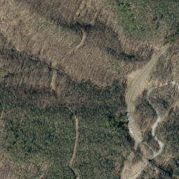 Satellite imagery of Horse Ridge, US