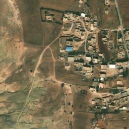 Satellite imagery of Djebel Chaf Bou Hadi, DZ