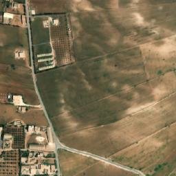 Satellite imagery of Ghar ed Derbane, DZ