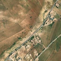 Satellite imagery of Ghar ed Derbane, DZ