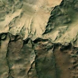 Satellite imagery of Djebel el Hamra, DZ