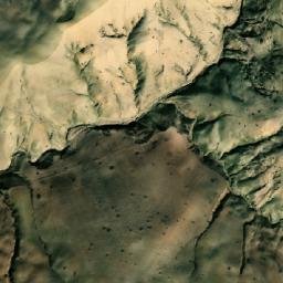 Satellite imagery of Djebel el Hamra, DZ
