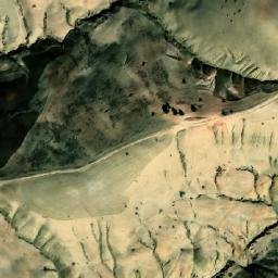 Satellite imagery of Koudiat Zoubiet Ayat, DZ