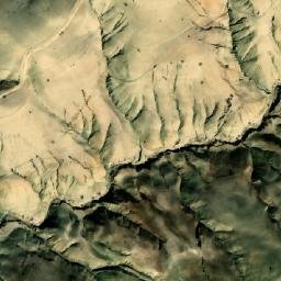 Satellite imagery of Koudiat Zoubiet Ayat, DZ