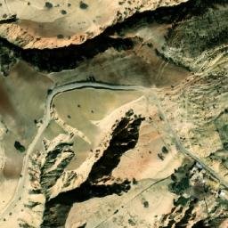 Satellite imagery of Koudiat Farhass, DZ