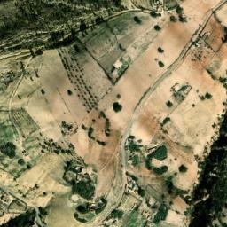 Satellite imagery of Koudiat Farhass, DZ