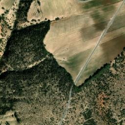 Satellite imagery of Koudiat Farhass, DZ