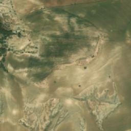 Satellite imagery of Djebel Bou Koulal, DZ