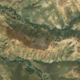 Satellite imagery of Djebel Tamassent, DZ