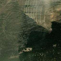Satellite imagery of Djebel Djeriouet, DZ