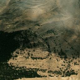 Satellite imagery of Djebel Djeriouet, DZ