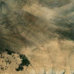 Satellite imagery of Djebel Djeriouet, DZ