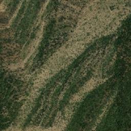 Satellite imagery of Djebel Maaguel, DZ