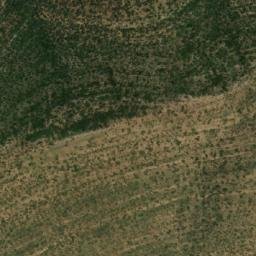Satellite imagery of Djebel Maaguel, DZ