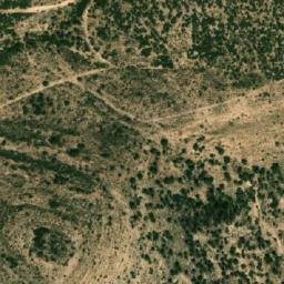 Satellite imagery of Djebel Guern Ahmar, DZ