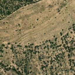 Satellite imagery of Djebel Guern Ahmar, DZ