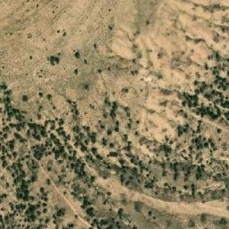 Satellite imagery of Djebel Guern Ahmar, DZ